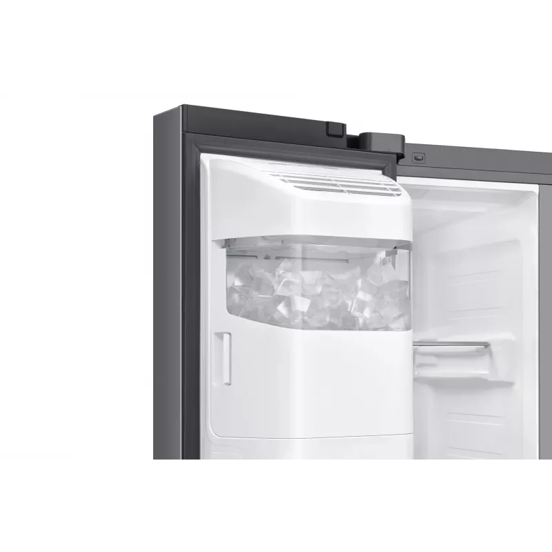 Samsung Series 9 RS90F64EDT side-by-side chladnička voľne stojaca 621 L nehrdzavejúca oceľ