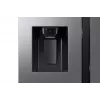 Samsung Series 9 RS90F64EDT side-by-side chladnička voľne stojaca 621 L nehrdzavejúca oceľ