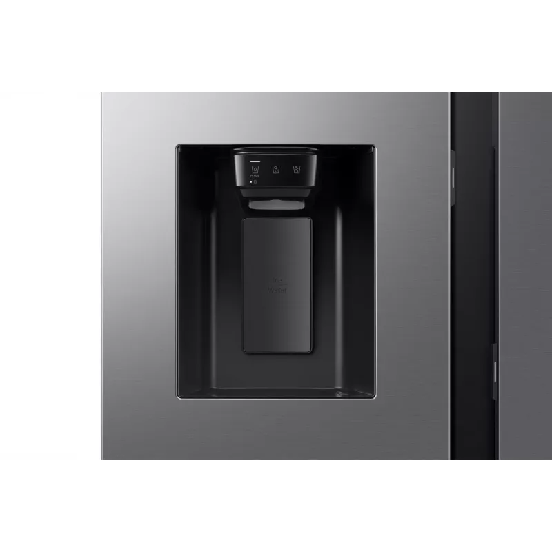 Samsung Series 9 RS90F64EDT side-by-side chladnička voľne stojaca 621 L nehrdzavejúca oceľ