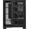 Big-Tower počítačová skriňa Fortron FSP U500-B v čiernej