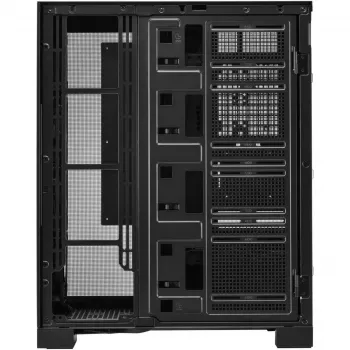 Big-Tower počítačová skriňa Fortron FSP U500-B v čiernej
