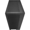 Big-Tower počítačová skriňa Fortron FSP U500-B v čiernej