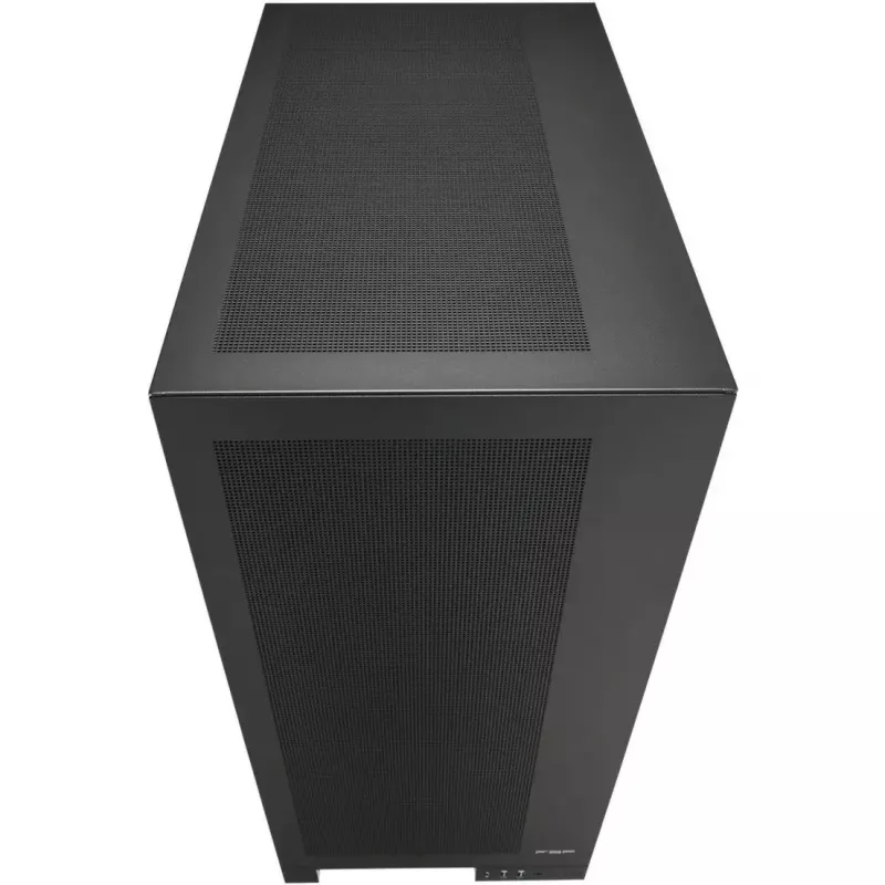 Big-Tower počítačová skriňa Fortron FSP U500-B v čiernej