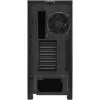 Big-Tower počítačová skriňa Fortron FSP U500-B v čiernej