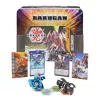 Bakugan Baku-Tin, Sectanoid, prémiová zberateľská úložná dóza s Mystery, Trading Cards, detská hračka pre chlapcov od 6 rokov