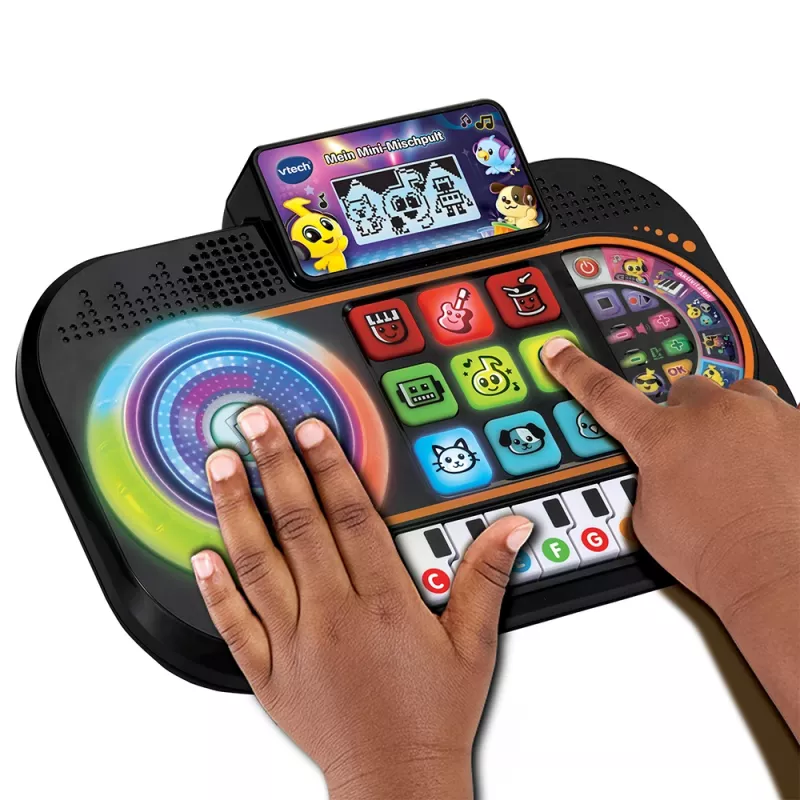 Elektronická vzdelávacia hračka VTech 581404, viacfarebná, pre 1+ hráčov