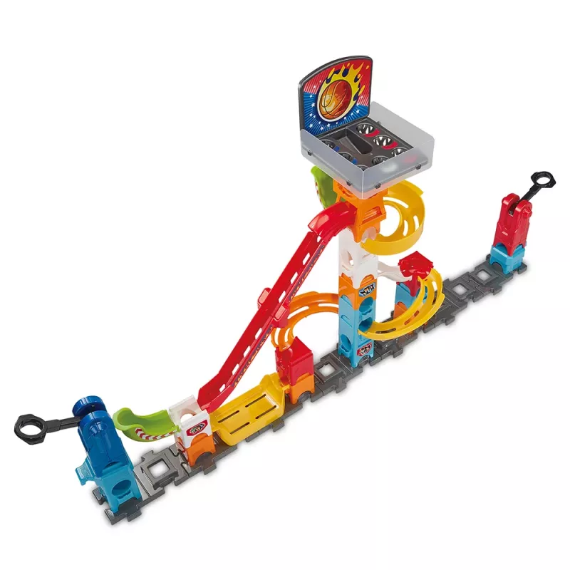 VTech Marble Rush 579804, viacfarebný VTech Marble Rush 579804. Minimálny počet hráčov: 1, Farba produktu: viacfarebná