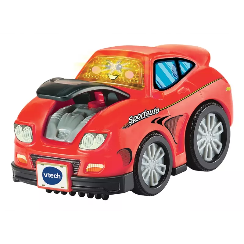 VTech Tut Tut Baby Flitzer 565304, auto, 1 rok(y), AAA, viacfarebné