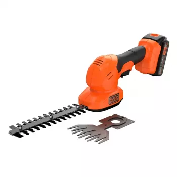 Nožnice na živý plot Black & Decker BCSS18D1-QW 18V akumulátor