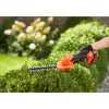 Nožnice na živý plot Black & Decker BCSS18D1-QW 18V akumulátor