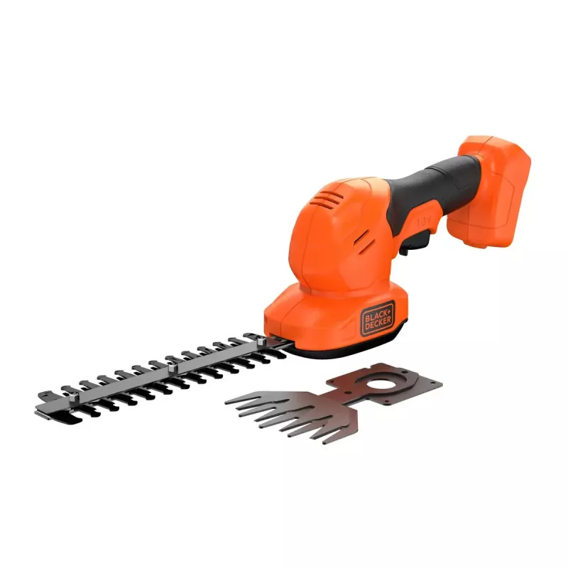 Nožnice na živý plot Black & Decker BCSS18D1-QW 18V akumulátor