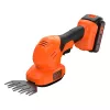 Nožnice na živý plot Black & Decker BCSS18D1-QW 18V akumulátor