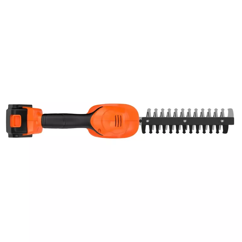 Nožnice na živý plot Black & Decker BCSS18D1-QW 18V akumulátor