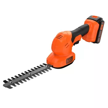 Nožnice na živý plot Black & Decker BCSS18D1-QW 18V akumulátor