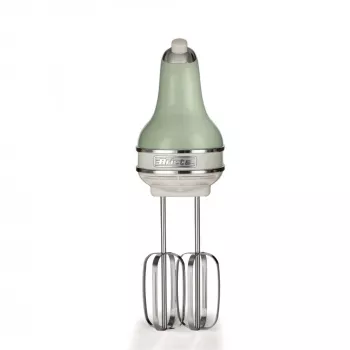 Ariete 1548 mixér Vintage, 450W, 5 rýchlostí, turbofunkcia, 2 metličky, zelený
