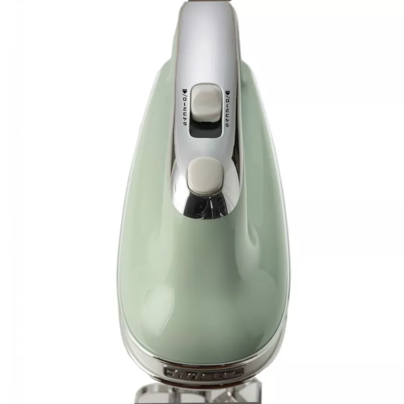 Ariete 1548 mixér Vintage, 450W, 5 rýchlostí, turbofunkcia, 2 metličky, zelený