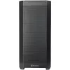 Počítačová skriňa Silverstone Technology SETA H2, ATX, čierna