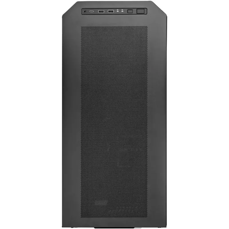 Počítačová skriňa Silverstone Technology SETA H2, ATX, čierna