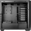 Počítačová skriňa Silverstone Technology SETA H2, ATX, čierna