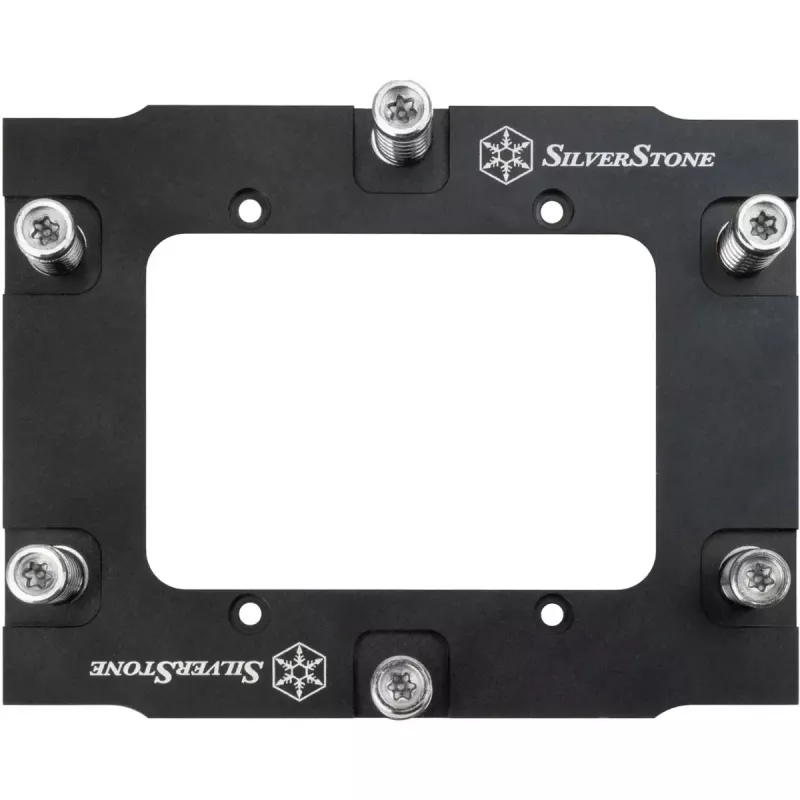 Montážna sada SILVERSTONE XAC-MK-SP5 pre AMD socket SP5 – kompatibilná s XE360PDD XE360 séria, strieborná
