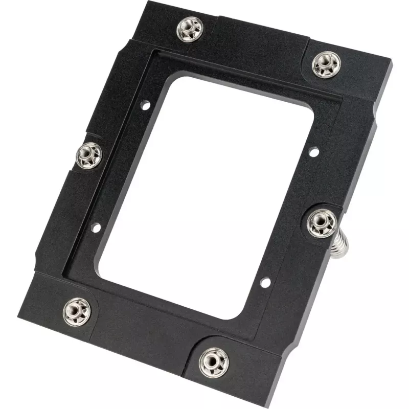 Montážna sada SILVERSTONE XAC-MK-SP5 pre AMD socket SP5 – kompatibilná s XE360PDD XE360 séria, strieborná
