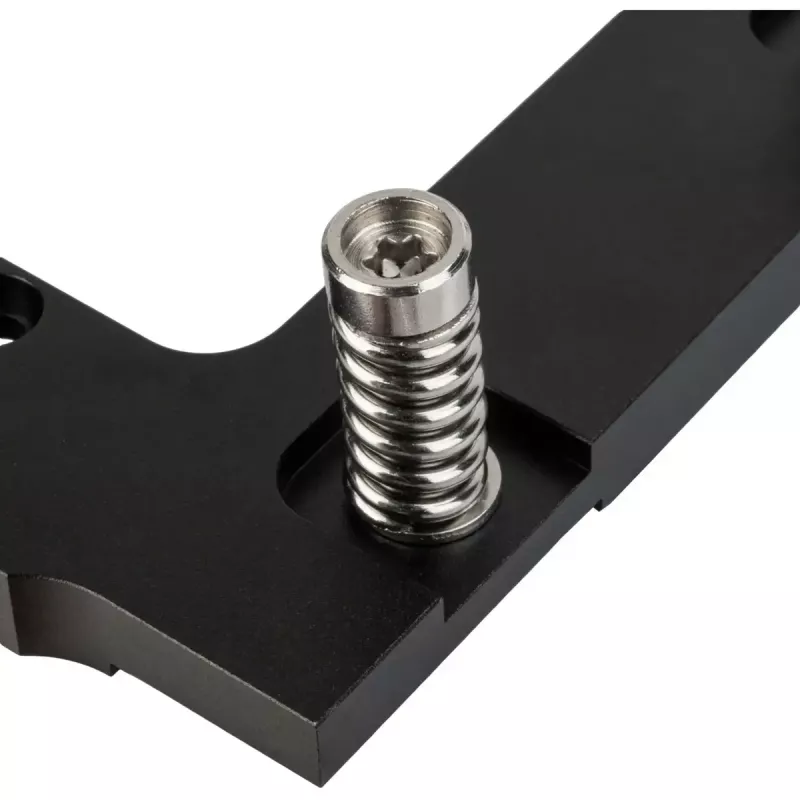 Montážna sada SILVERSTONE XAC-MK-SP5 pre AMD socket SP5 – kompatibilná s XE360PDD XE360 séria, strieborná