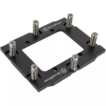 Montážna sada SILVERSTONE XAC-MK-SP5 pre AMD socket SP5 – kompatibilná s XE360PDD XE360 séria, strieborná