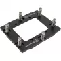 Montážna sada SILVERSTONE XAC-MK-SP5 pre AMD socket SP5 – kompatibilná s XE360PDD XE360 séria, strieborná