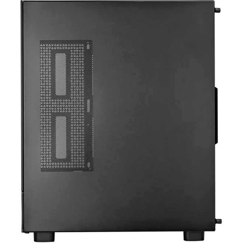 Počítačová skriňa Silverstone Technology Lucid 04 ATX čierna
