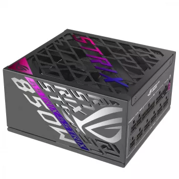 ASUS ROG -STRIX-850P-GAMING napájací zdroj 850 W 20+4 pin ATX ATX čierny
