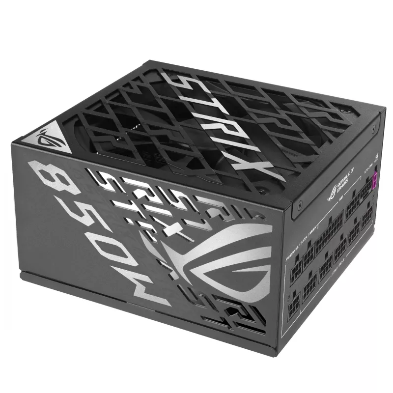 ASUS ROG -STRIX-850P-GAMING napájací zdroj 850 W 20+4 pin ATX ATX čierny