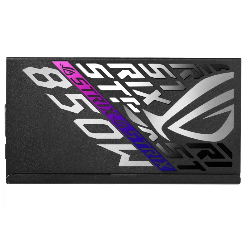 ASUS ROG -STRIX-850P-GAMING napájací zdroj 850 W 20+4 pin ATX ATX čierny