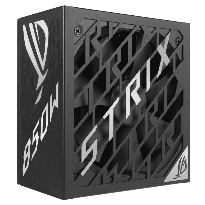 ASUS ROG -STRIX-850P-GAMING napájací zdroj 850 W 20+4 pin ATX ATX čierny