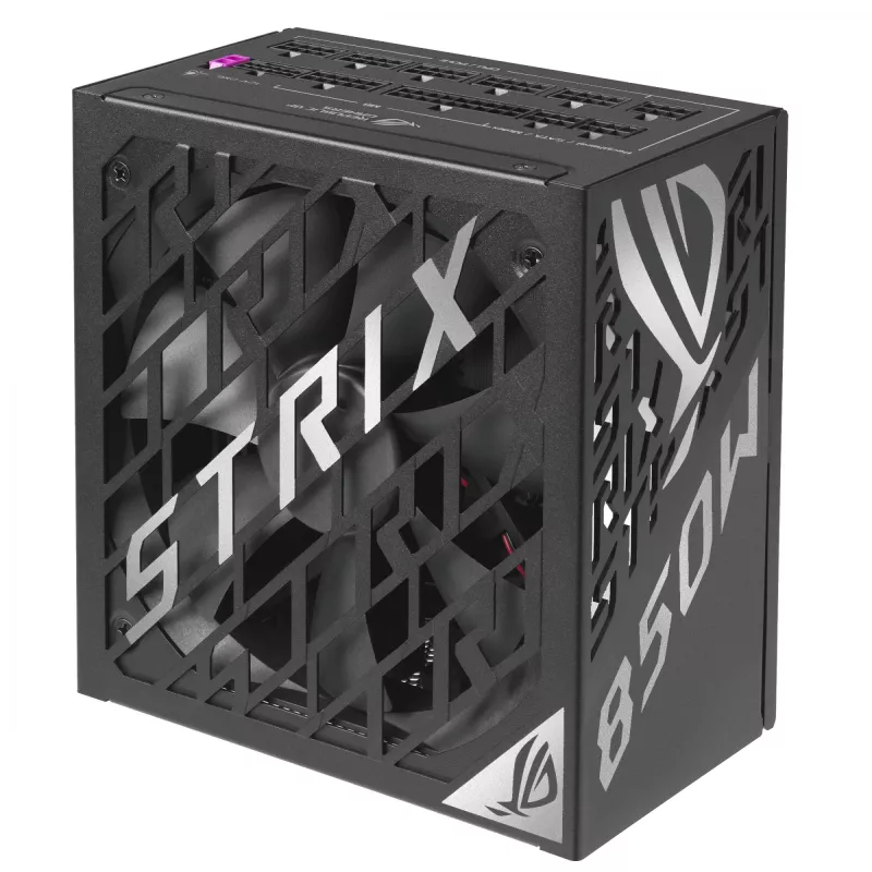 ASUS ROG -STRIX-850P-GAMING napájací zdroj 850 W 20+4 pin ATX ATX čierny