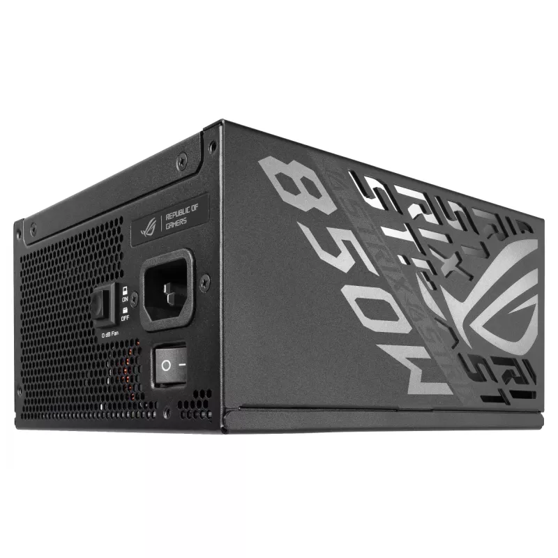 ASUS ROG -STRIX-850P-GAMING napájací zdroj 850 W 20+4 pin ATX ATX čierny