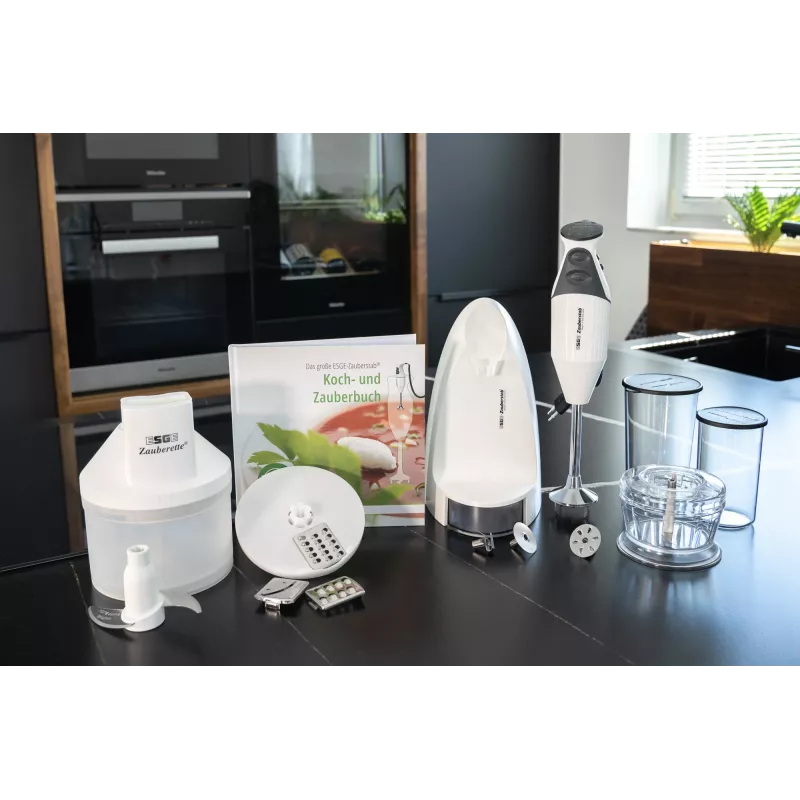 ESGE M 200 Superbox tyčový mixér 200 W biely