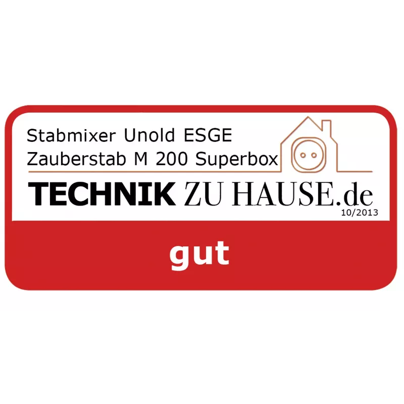 ESGE M 200 Superbox tyčový mixér 200 W biely