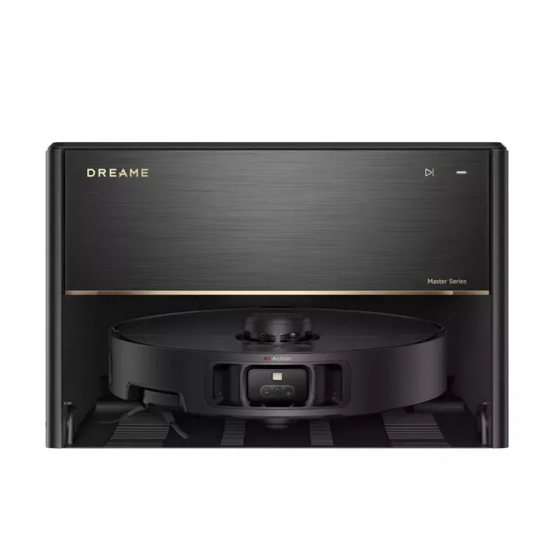 Dreame X40 Master 0,3 l čierny
