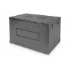 Nástenný rack Digitus DN-19 07-U-EC-SW 600x450 mm