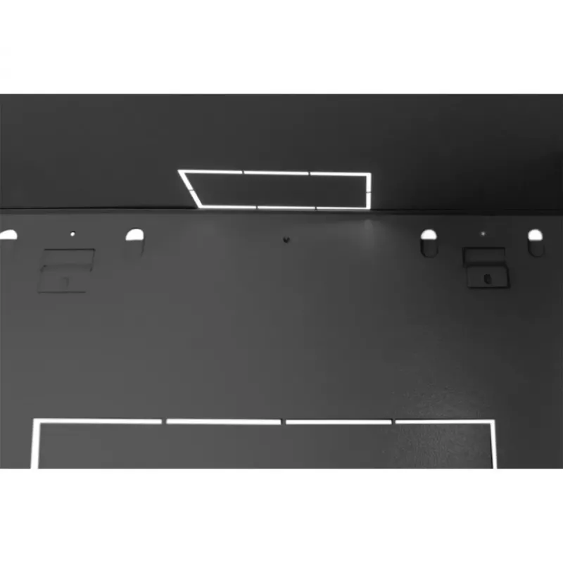 Nástenný rack Digitus DN-19 07-U-EC-SW 600x450 mm