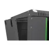 Nástenný rack Digitus DN-19 07-U-EC-SW 600x450 mm