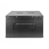 Nástenný rack Digitus DN-19 07-U-EC-SW 600x450 mm