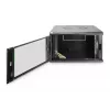 Nástenný rack Digitus DN-19 07-U-EC-SW 600x450 mm