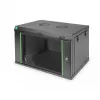 Nástenný rack Digitus DN-19 07-U-EC-SW 600x450 mm