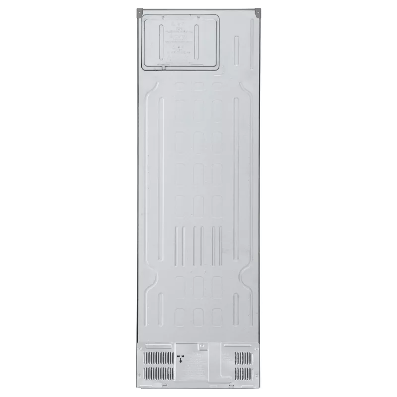 LG GBV3100CPY.APYQEUR chladnička s mrazničkou voľne stojaca 344 L strieborná
