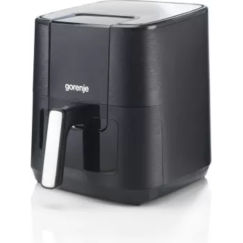 Gorenje AF1350DWB samostatná 5,4 L stojanová 1350 W teplovzdušná fritéza čierna