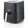 Gorenje AF1350DWB samostatná 5,4 L stojanová 1350 W teplovzdušná fritéza čierna