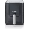 Gorenje AF1350DWB samostatná 5,4 L stojanová 1350 W teplovzdušná fritéza čierna