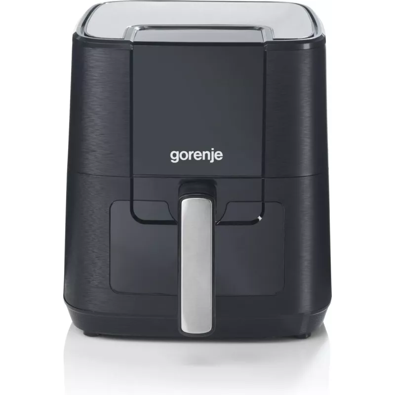 Gorenje AF1350DWB samostatná 5,4 L stojanová 1350 W teplovzdušná fritéza čierna