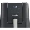 Gorenje AF1350DWB samostatná 5,4 L stojanová 1350 W teplovzdušná fritéza čierna